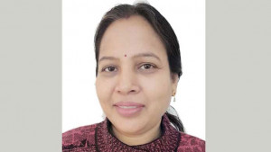 রাজেন্দ্র কলেজের নতুন অধ্যক্ষ রমা সাহা