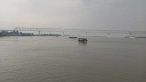 কার্গো জাহাজডুবি: এক সপ্তাহ পর মিলল বাবুর্চির লাশ