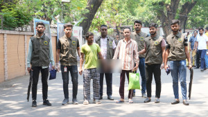 শিশু পর্নোগ্রাফির অভিযোগে টিপু কিবরিয়াসহ দুজন গ্রেপ্তার: পুলিশ