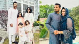 সাকিব-শান্তরা কে কোথায় ঈদ উদযাপন করছেন