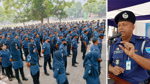 শোলাকিয়া ঈদগার নিরাপত্তা নিয়ে পুলিশ সুপারের নির্দেশনা