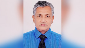 গ্রিন ইউনিভার্সিটির নতুন উপাচার্য হলেন অধ্যাপক ড. মোহাম্মদ শরীফ উদ্দিন