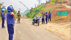অস্ত্রের মজুত বাড়িয়ে দুর্ধর্ষ কেএনএফ