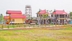 জাফলং যেন আরেক  সাজেক ভ্যালি
