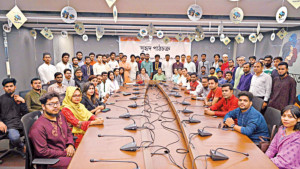 বিভীষিকাময় ঘটনার দিনলিপি