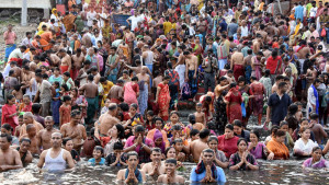 লাঙ্গলবন্দ স্নানে নেই কয়েকশ বছরের মেলা