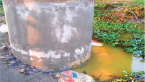 তদন্তের আগেই সেই সেতুর ফাটল মেরামত