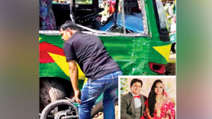 ফিটনেস, রুট পারমিট, ট্যাক্স টোকেন– কিছুই ছিল না বাসটির