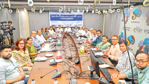 পৌরসভার বিরোধ মীমাংসা বোর্ড আইন সংস্কার জরুরি