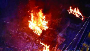 কোনো শিক্ষার্থী আসেনি মধুখালীর সেই স্কুলে