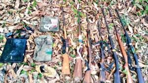 অস্ত্র সমর্পণের ডাকে সাড়া নেই কেএনএফের
