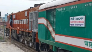 ঈদ উপলক্ষে ১১ দিন বন্ধ থাকবে মৈত্রী এক্সপ্রেস