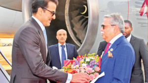 অগ্রাধিকার পাচ্ছে বাণিজ্য বিনিয়োগ ও ভূরাজনীতি