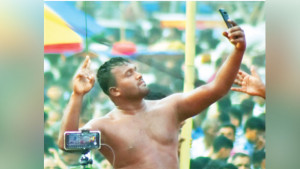 বাঘা শরীফের  বাজিমাত