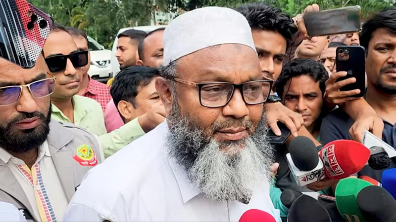 ব্যাখ্যা দিতে ২ দিন সময় পেলেন কারিগরি বোর্ডের সাবেক চেয়ারম্যান ব্যাখ্যা দিতে ২ দিন সময় পেলেন কারিগরি বোর্ডের সাবেক চেয়ারম্যান