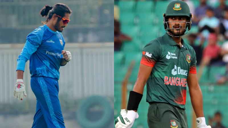 টি২০ দলের ভাবনায় নেই বিজয়-নাঈম টি২০ দলের ভাবনায় নেই বিজয়-নাঈম