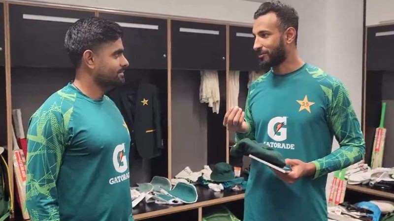 বাবরকে নেতৃত্বে ফেরানো বিশেষ পরিকল্পনারই অংশ: শান মাসুদ বাবরকে নেতৃত্বে ফেরানো বিশেষ পরিকল্পনারই অংশ: শান মাসুদ