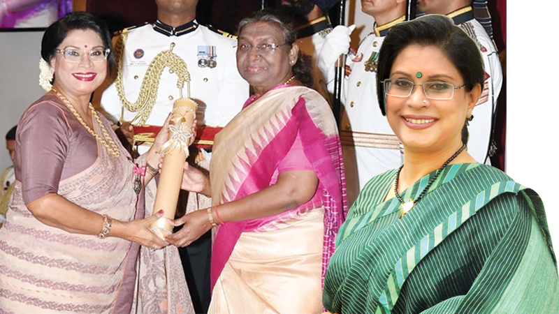 আমি খুবই রোমাঞ্চিত, আনন্দিত এবং সম্মানিত বোধ করছি: বন্যা আমি খুবই রোমাঞ্চিত, আনন্দিত এবং সম্মানিত বোধ করছি: বন্যা