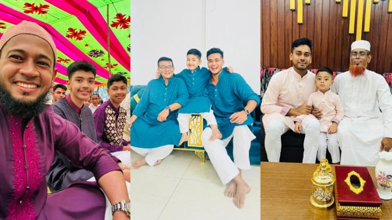 দেশবাসীকে ক্রিকেটারদের ঈদের শুভেচ্ছা দেশবাসীকে ক্রিকেটারদের ঈদের শুভেচ্ছা