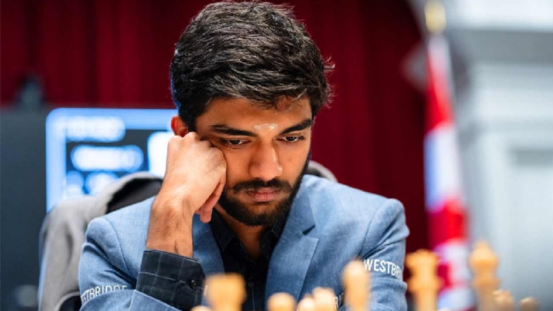 দাবার বিস্ময় ভারতের ১৭ বছরের গোকেশ দাবার বিস্ময় ভারতের ১৭ বছরের গোকেশ