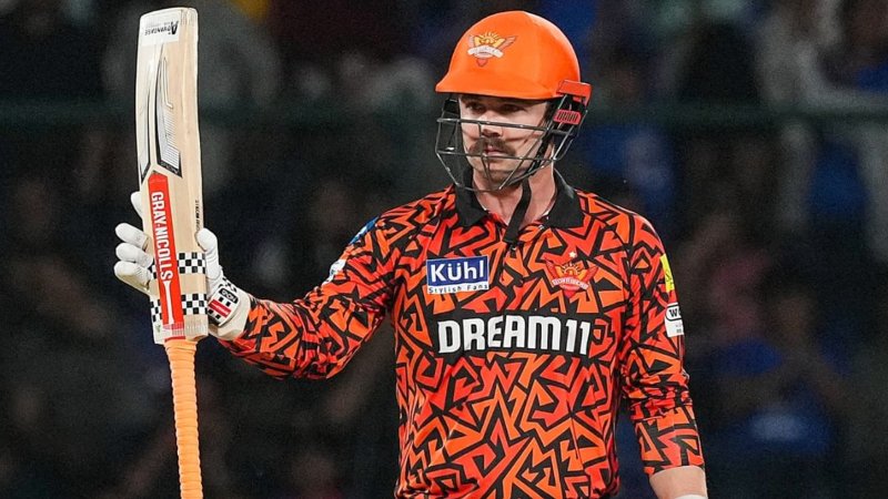 ভয় ধরানো ব্যাটিংয়ের রহস্য জানালেন হেড ভয় ধরানো ব্যাটিংয়ের রহস্য জানালেন হেড