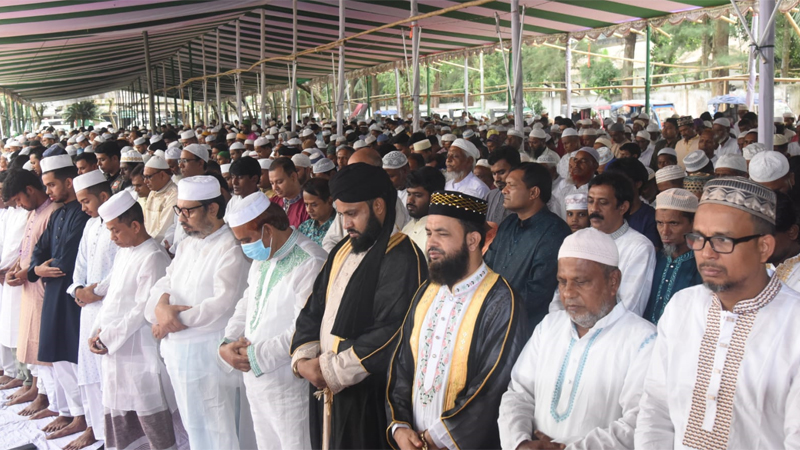 দেশের অখণ্ডতা রক্ষায় ঐক্যবদ্ধ হওয়ার আহ্বান মোস্তফা আমীর ফয়সলের দেশের অখণ্ডতা রক্ষায় ঐক্যবদ্ধ হওয়ার আহ্বান মোস্তফা আমীর ফয়সলের