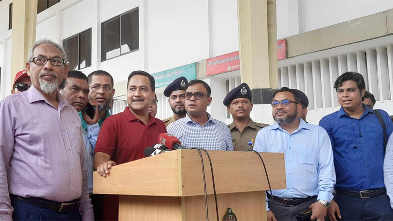 ট্রেনের বিলম্ব সহনীয় পর্যায়ে রাখার চেষ্টা করছি: মহাপরিচালক ট্রেনের বিলম্ব সহনীয় পর্যায়ে রাখার চেষ্টা করছি: মহাপরিচালক