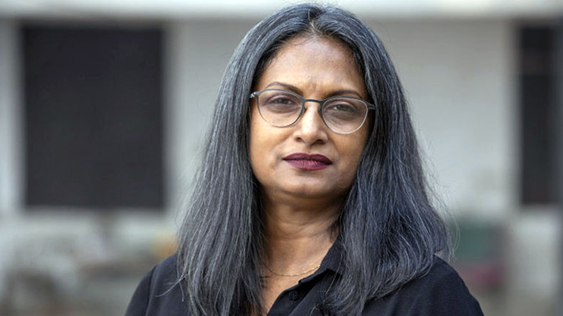 টাইমের ১০০ প্রভাবশালী ব্যক্তির তালিকায় বাংলাদেশের স্থপতি মেরিনা টাইমের ১০০ প্রভাবশালী ব্যক্তির তালিকায় বাংলাদেশের স্থপতি মেরিনা