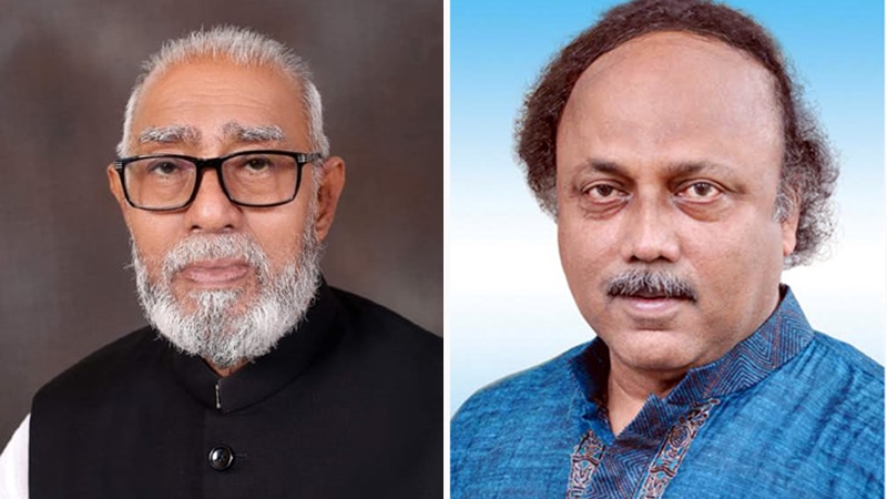 প্রতিমন্ত্রীর পদমর্যাদা পেলেন দুই মেয়র প্রতিমন্ত্রীর পদমর্যাদা পেলেন দুই মেয়র