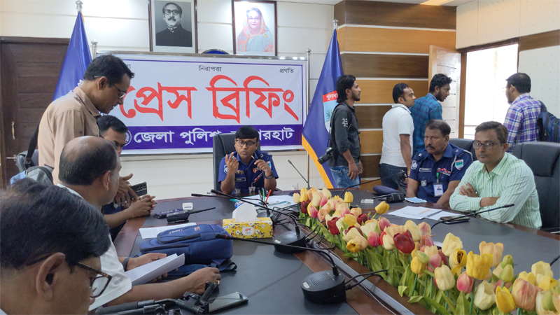 রামপাল তাপবিদ্যুৎ কেন্দ্রে হামলার ঘটনায় পুলিশ হেফাজতে ১১ রামপাল তাপবিদ্যুৎ কেন্দ্রে হামলার ঘটনায় পুলিশ হেফাজতে ১১