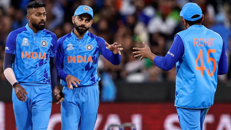 ভারতের বিশ্বকাপ দলে থাকছে না চমক ভারতের বিশ্বকাপ দলে থাকছে না চমক
