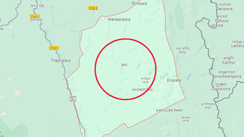 কেএনএফ প্রধান নাথান বমের স্ত্রীসহ দুজনকে রুমা থেকে বদলি কেএনএফ প্রধান নাথান বমের স্ত্রীসহ দুজনকে রুমা থেকে বদলি