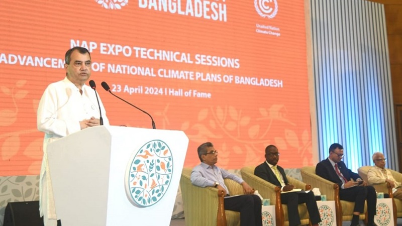 জলবায়ু পরিবর্তন মোকাবিলায় বাংলাদেশের প্রয়োজন ৫৩৪ বিলিয়ন ডলার জলবায়ু পরিবর্তন মোকাবিলায় বাংলাদেশের প্রয়োজন ৫৩৪ বিলিয়ন ডলার