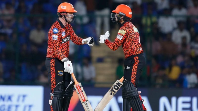 দিল্লির বিপক্ষে হায়দরাবাদের ব্যাটারদের ১০ কীর্তি দিল্লির বিপক্ষে হায়দরাবাদের ব্যাটারদের ১০ কীর্তি