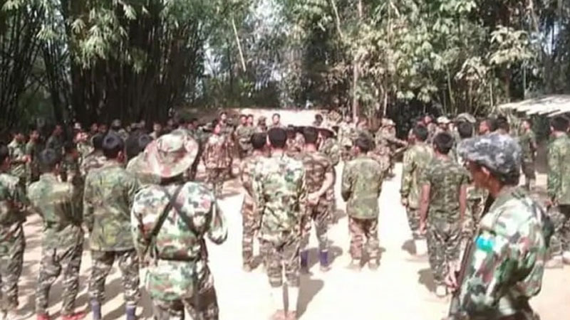 কেএনএফ কমান্ডে কারা কেএনএফ কমান্ডে কারা