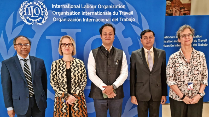 কারিগরি শিক্ষায় বিনিয়োগের সুফল পাচ্ছে বাংলাদেশ কারিগরি শিক্ষায় বিনিয়োগের সুফল পাচ্ছে বাংলাদেশ