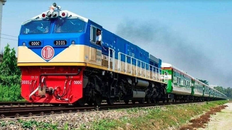 রোববার সব ট্রেন বন্ধ রোববার সব ট্রেন বন্ধ