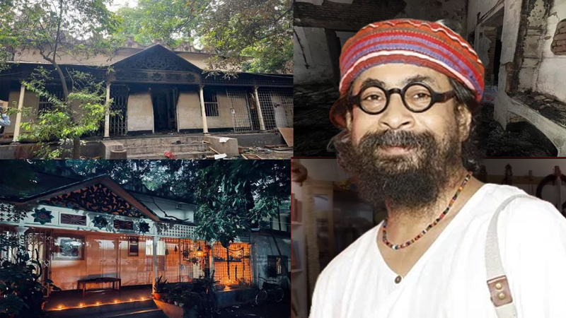 রাহুল আনন্দের বাড়িতে আগুনের ঘটনায় যে সত্য সামনে এলো রাহুল আনন্দের বাড়িতে আগুনের ঘটনায় যে সত্য সামনে এলো
