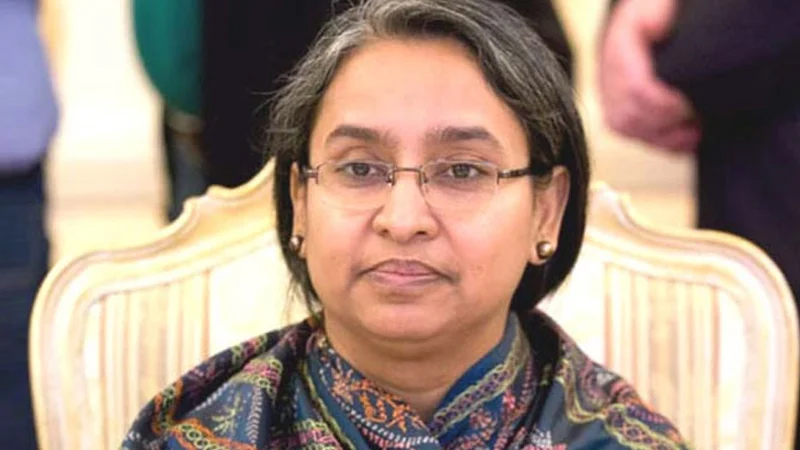 আদালতে রিমান্ড শুনানিকালে কাঁদলেন দীপু মনি আদালতে রিমান্ড শুনানিকালে কাঁদলেন দীপু মনি