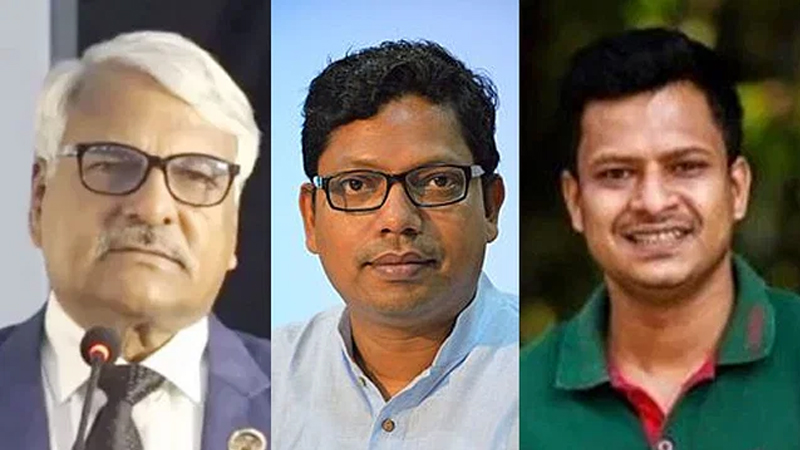 টুকু, পলক ও সৈকত ১০ দিনের রিমান্ডে টুকু, পলক ও সৈকত ১০ দিনের রিমান্ডে