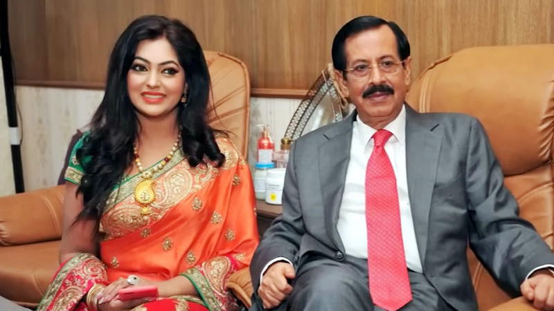 ‘নিপুণকে না জেতালে জীবনের হুমকি ছিল’ ‘নিপুণকে না জেতালে জীবনের হুমকি ছিল’