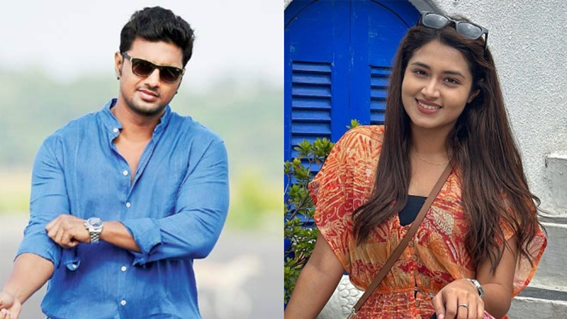 এবার দেবের নায়িকা ফারিণ! এবার দেবের নায়িকা ফারিণ!