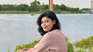 মৃত্যুর আগে ফেসবুকে যা লিখেছিলেন সাংবাদিক রাহানুমা