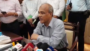 আইনশৃঙ্খলা পরিস্থিতির উন্নতি করাই চ্যালেঞ্জ: স্বরাষ্ট্র উপদেষ্টা