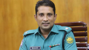 যাত্রাবাড়ীর সেই ডিসি পুলিশ হেফাজতে