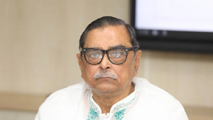 রাশেদ খান মেনন গ্রেপ্তার