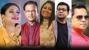 শিল্পীদের কালো তালিকা ছিঁড়ে ফেলার দাবি