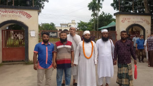 ডিজিটাল নিরাপত্তা আইনে মামলা, ৩৮ মাস পর কারামুক্ত প্রবাসী যুবক