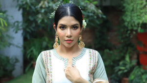 আয়নাঘর কিনা জানি না, কাপড়ে চোখ বাঁধা ছিল: নওশাবা