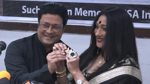 ঋতুপর্ণা বললেন, ফেরদৌস আমার বাসায় নেই